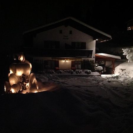 Haus Larche Apartment Schoenau am Koenigsee Bagian luar foto