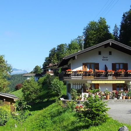 Haus Larche Apartment Schoenau am Koenigsee Bagian luar foto