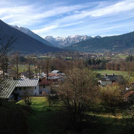 Haus Larche Apartment Schoenau am Koenigsee Bagian luar foto
