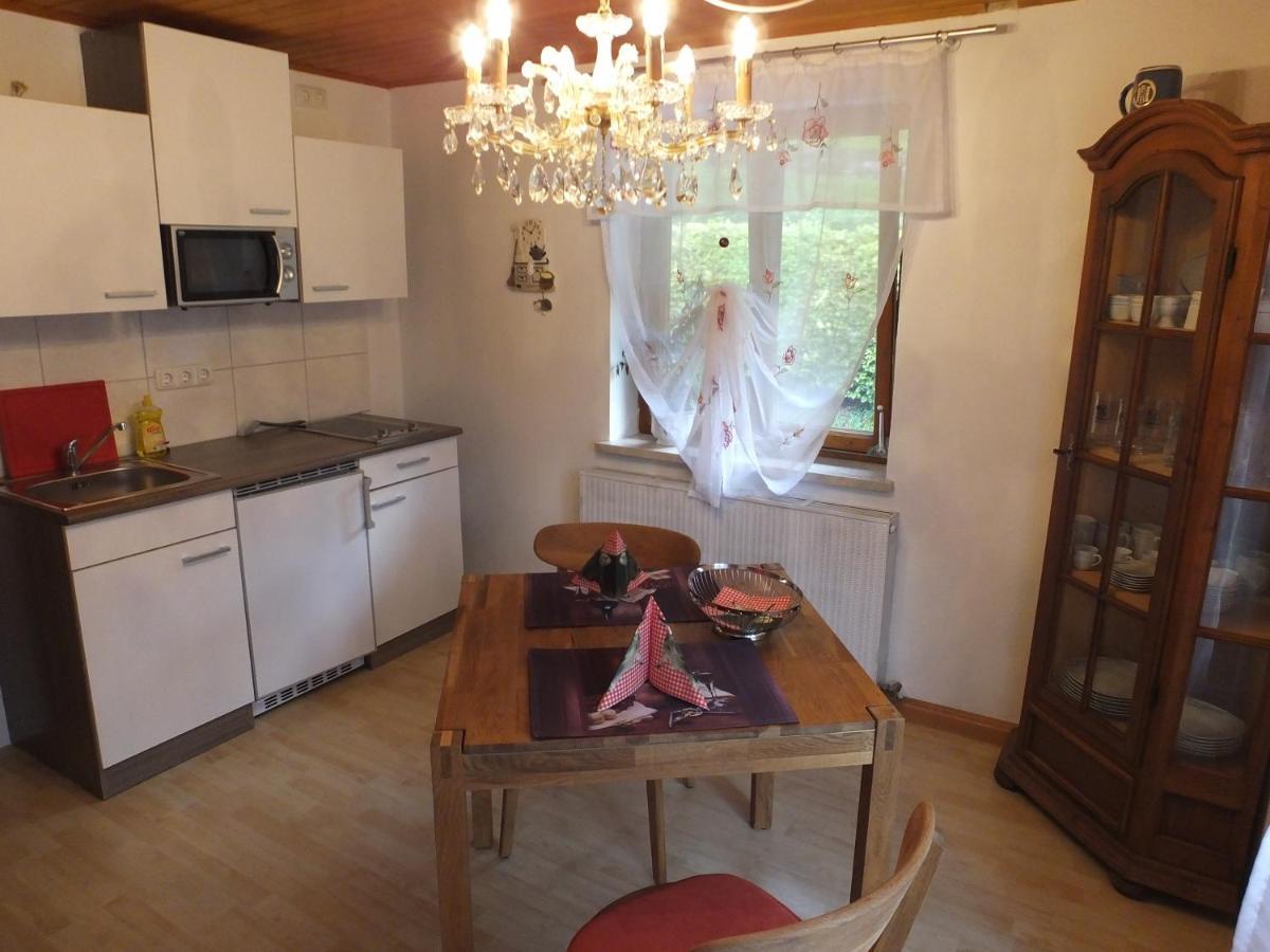 Haus Larche Apartment Schoenau am Koenigsee Bagian luar foto