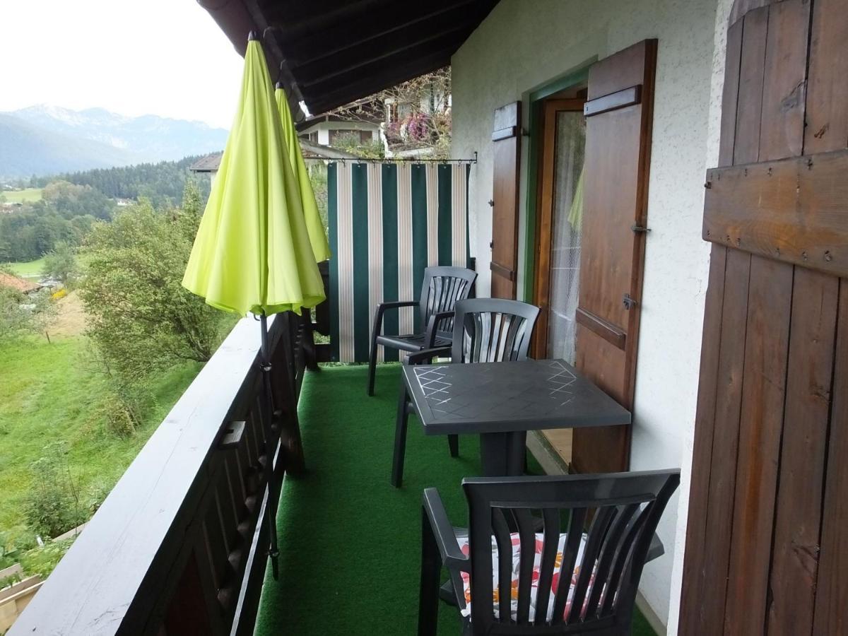 Haus Larche Apartment Schoenau am Koenigsee Bagian luar foto