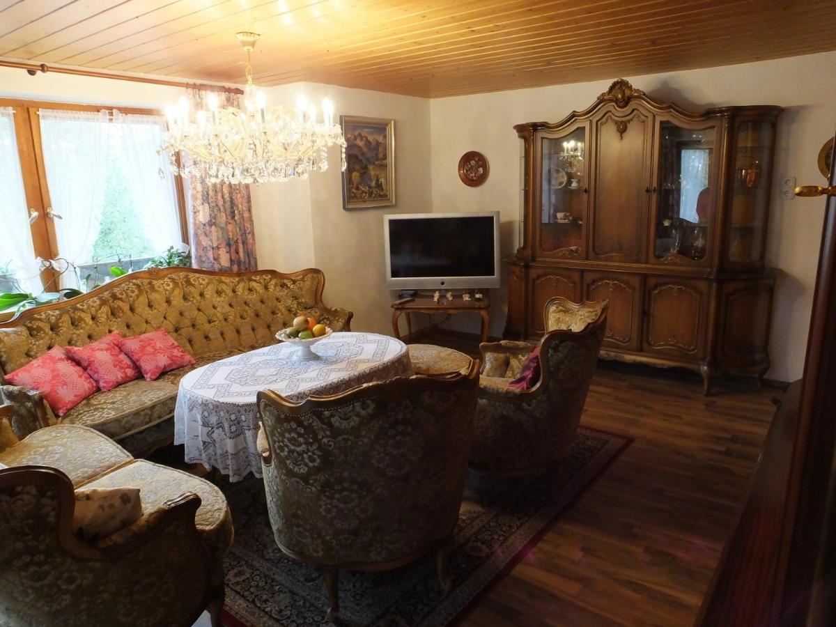 Haus Larche Apartment Schoenau am Koenigsee Bagian luar foto